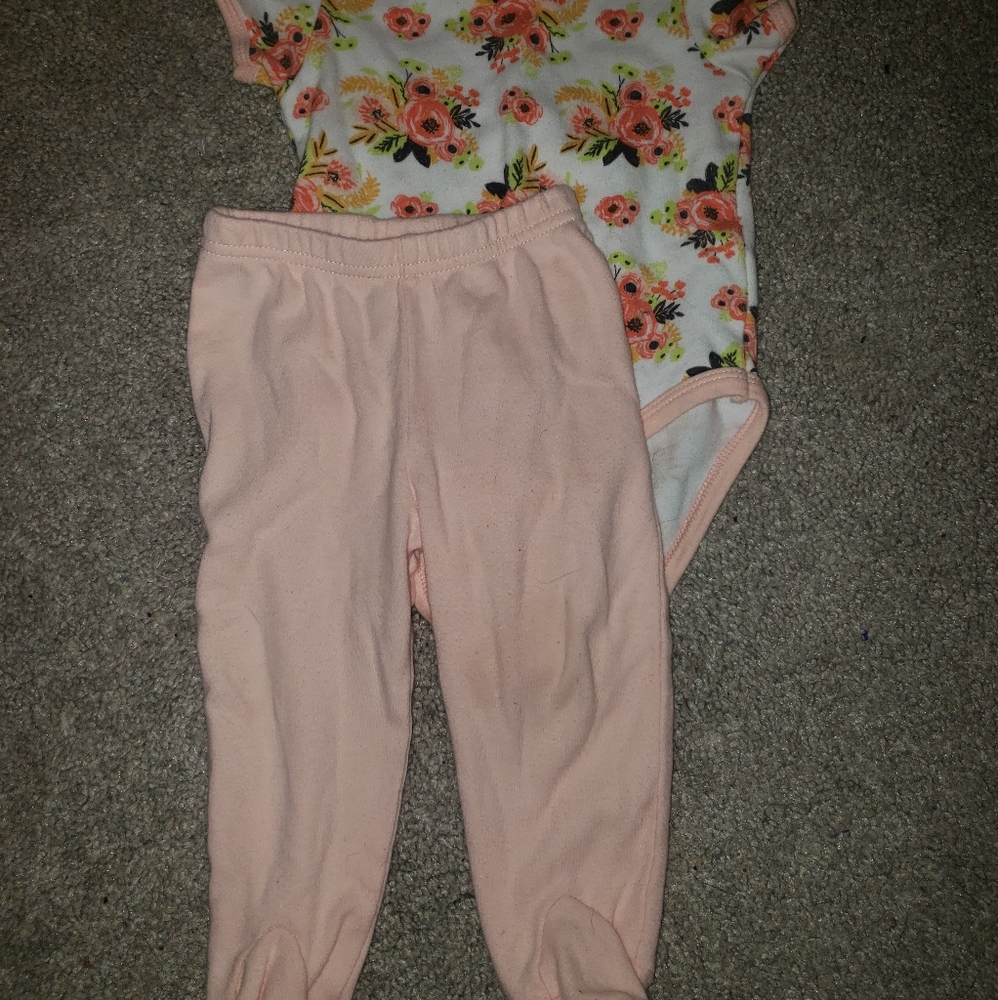 Chik pea outfit